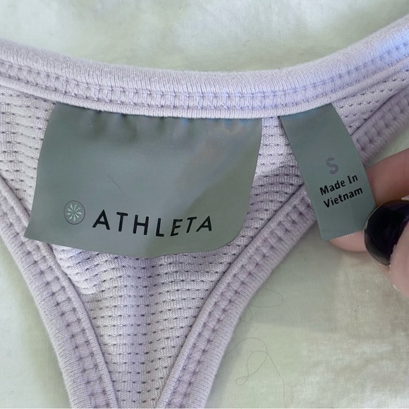 Athleta tank top size small - Picture 3 of 5